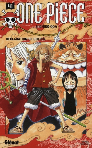 ONE PIECE - TOME 41