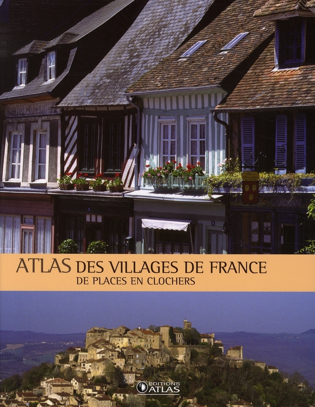 ATLAS DES VILLAGES DE FRANCE