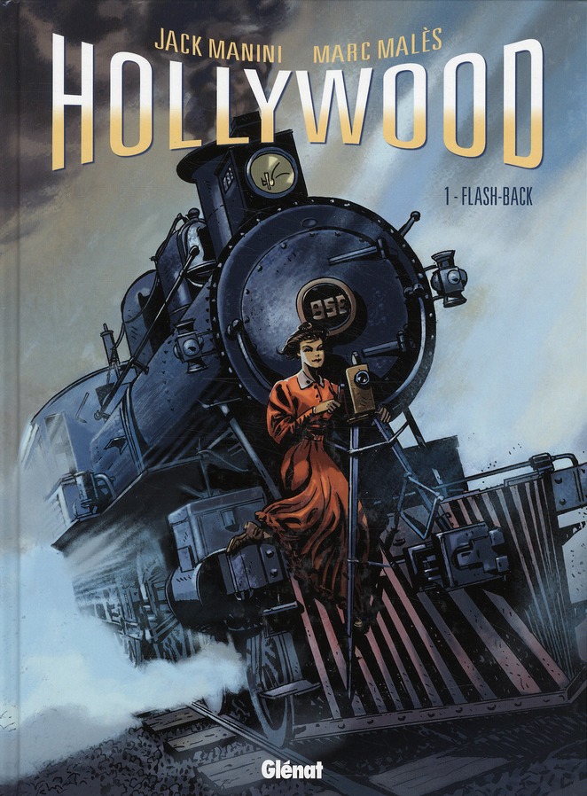 HOLLYWOOD - TOME 01 - FLASH-BACK