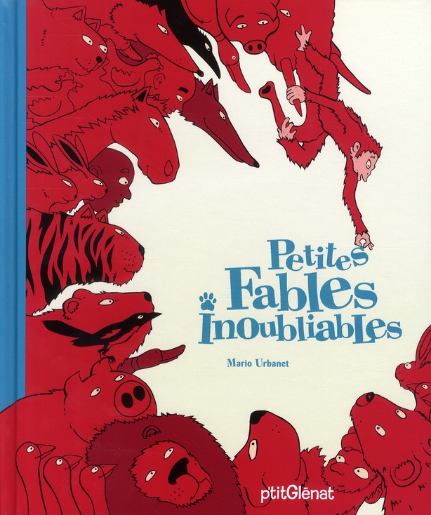 PETITES FABLES INOUBLIABLES