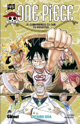 ONE PIECE - TOME 45