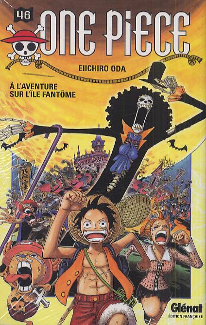 ONE PIECE - TOME 46
