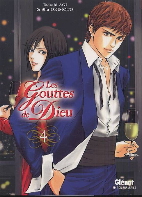 LES GOUTTES DE DIEU - TOME 04