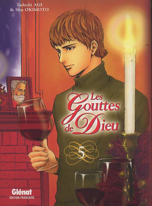 LES GOUTTES DE DIEU - TOME 05