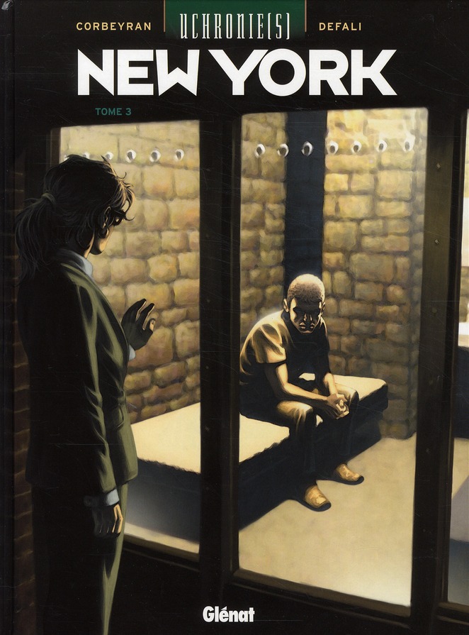 UCHRONIE[S] - NEW YORK - TOME 03 - RETROUVAILLES