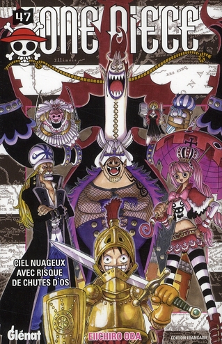 ONE PIECE - TOME 47