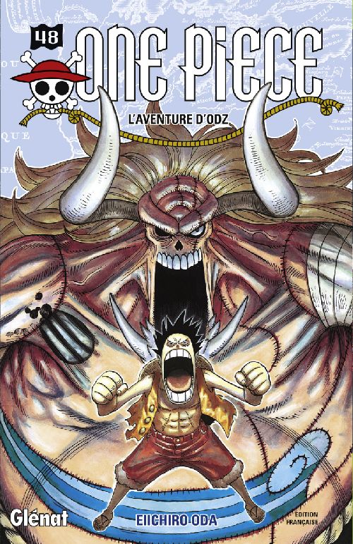 ONE PIECE - TOME 48