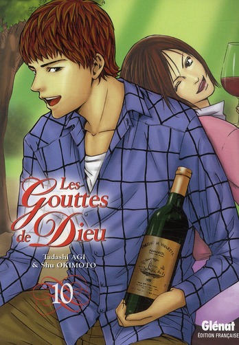 LES GOUTTES DE DIEU - TOME 10