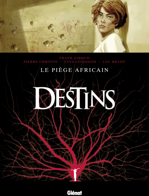 DESTINS - TOME 03 - LE PIEGE AFRICAIN