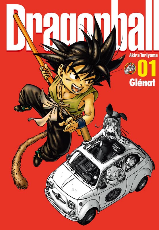 DRAGON BALL PERFECT EDITION - TOME 01