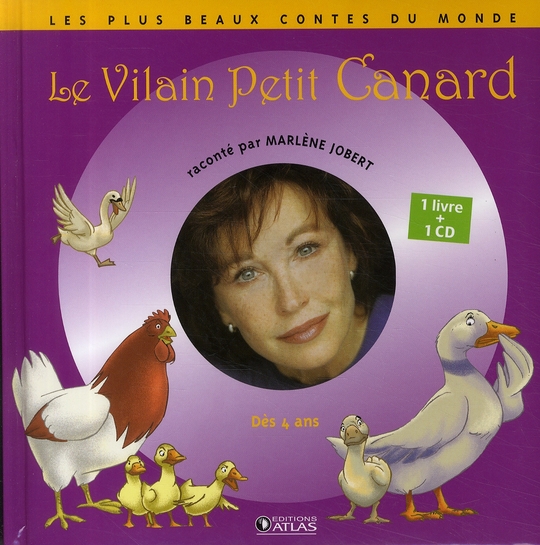 LE VILAIN PETIT CANARD