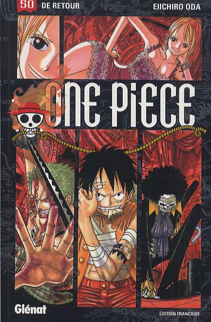 ONE PIECE - TOME 50