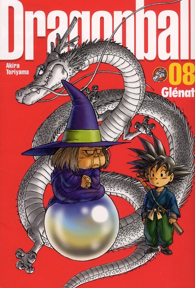 DRAGON BALL PERFECT EDITION - TOME 08