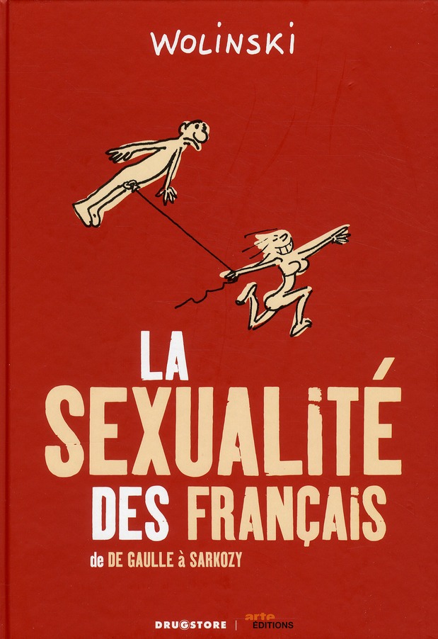 LA SEXUALITE DES FRANCAIS