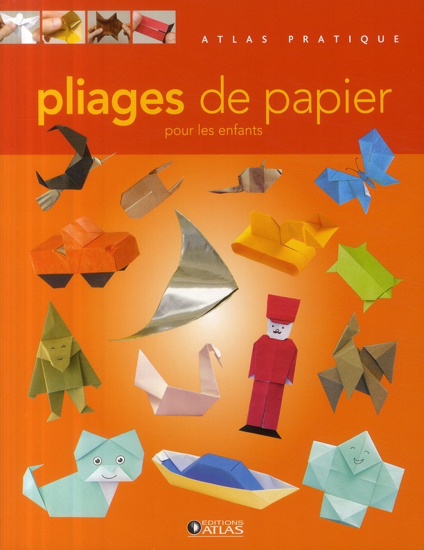 PLIAGES DE PAPIER