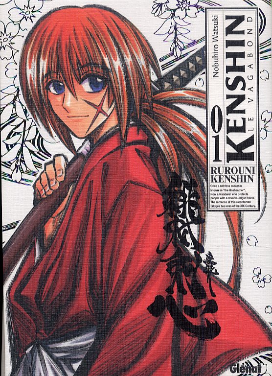 KENSHIN PERFECT EDITION - TOME 01