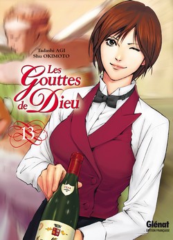 LES GOUTTES DE DIEU - TOME 13