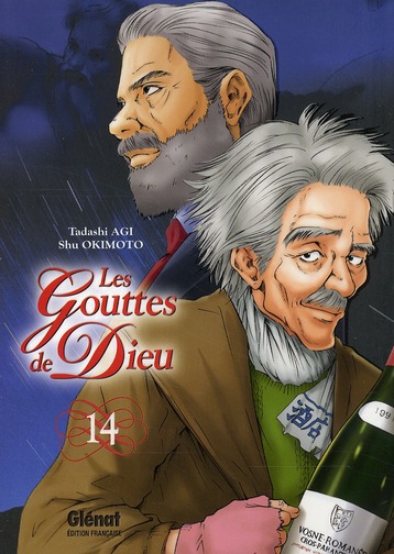 LES GOUTTES DE DIEU - TOME 14