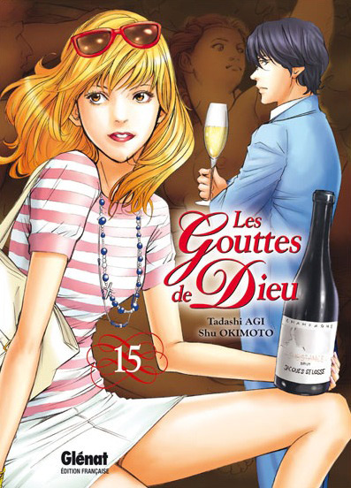 LES GOUTTES DE DIEU - TOME 15