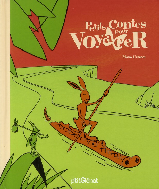 PETITS CONTES POUR VOYAGER