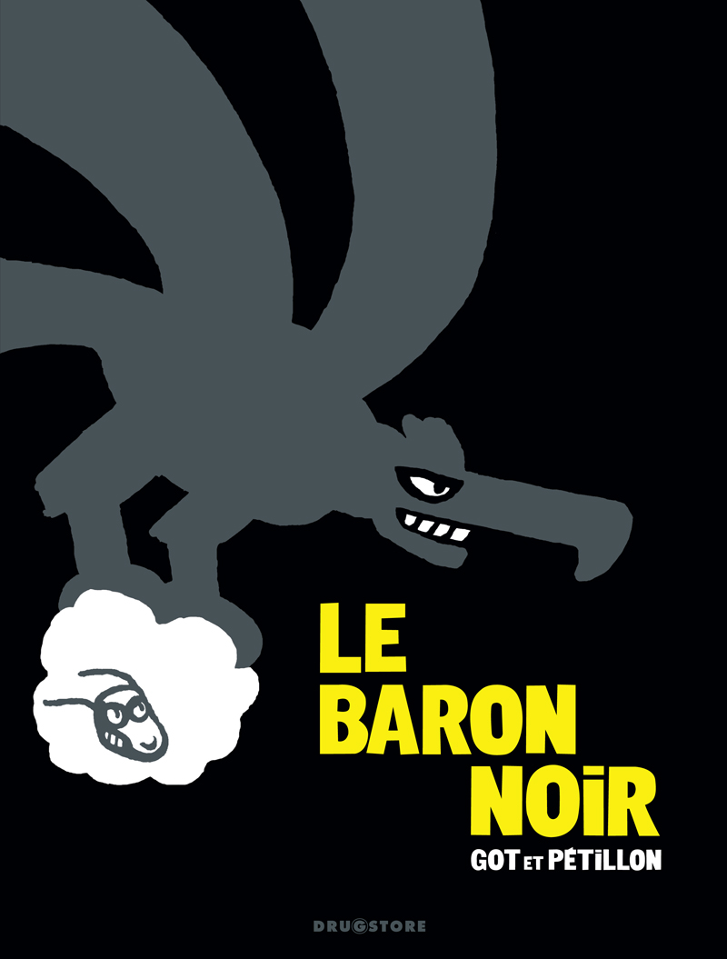 LE BARON NOIR - INTEGRALE COMPLETE