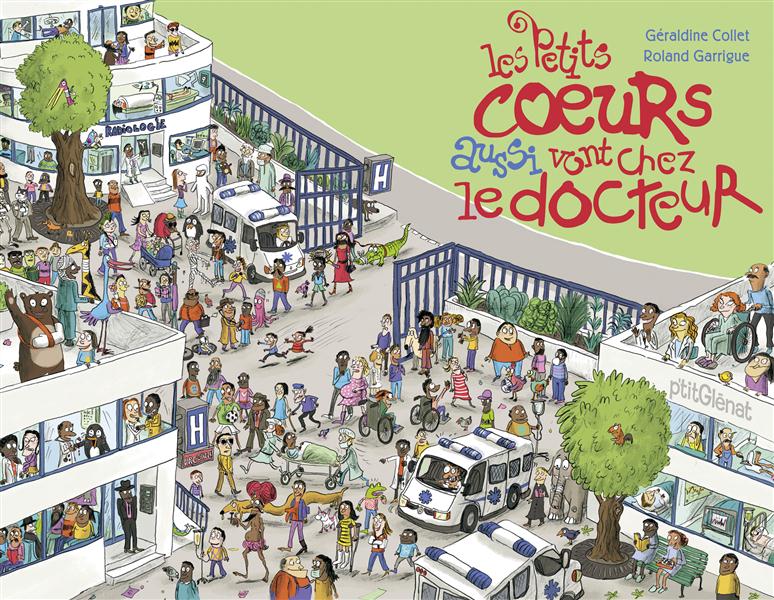 LES PETITS COEURS AUSSI VONT CHEZ LE DOCTEUR
