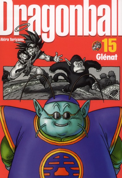 DRAGON BALL PERFECT EDITION - TOME 15