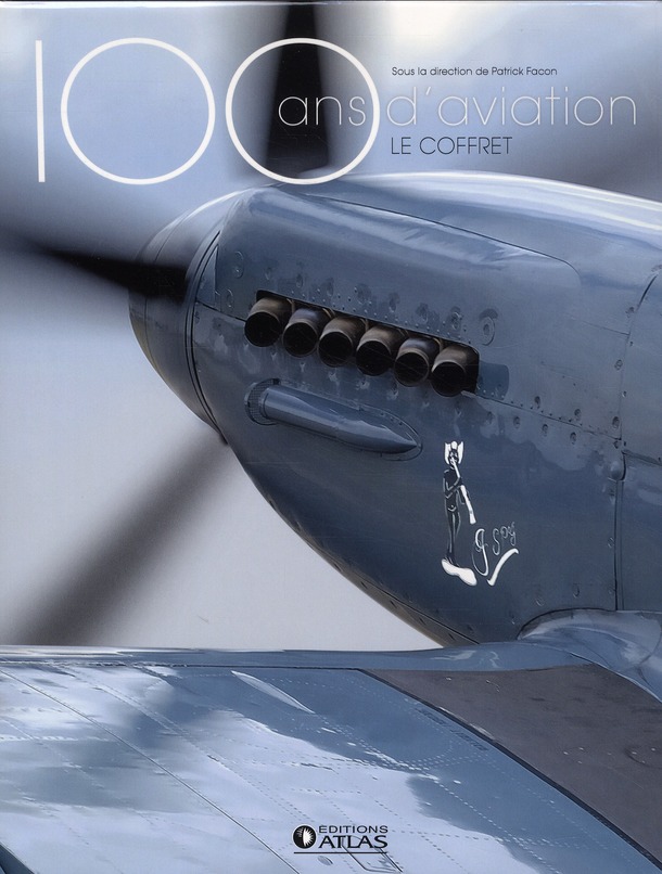 COFFRET - 100 ANS D'AVIATION