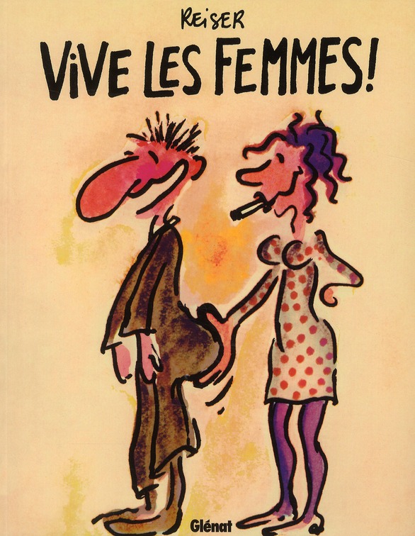 VIVE LES FEMMES !