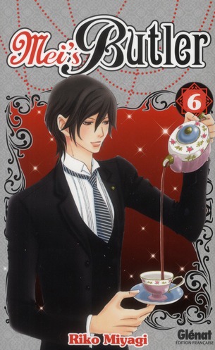 MEI'S BUTLER - TOME 06