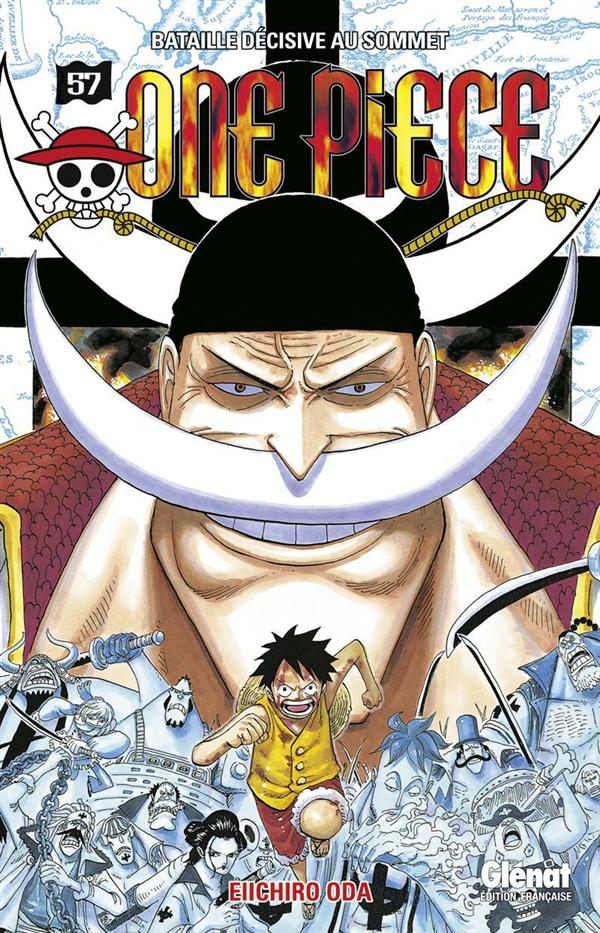 ONE PIECE - TOME 57