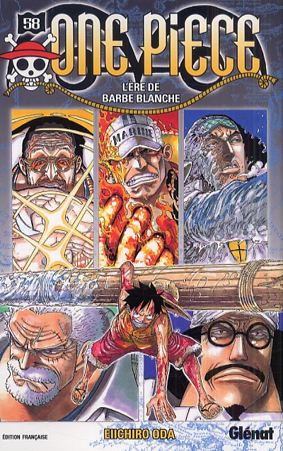 ONE PIECE - TOME 58