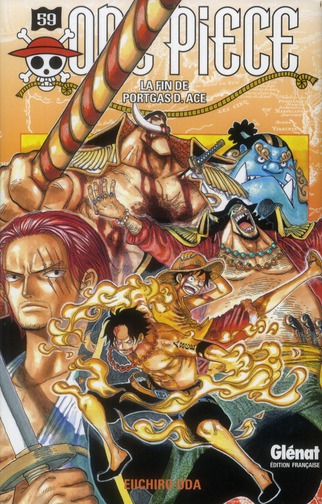 ONE PIECE - TOME 59