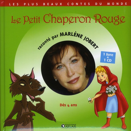 LE PETIT CHAPERON ROUGE