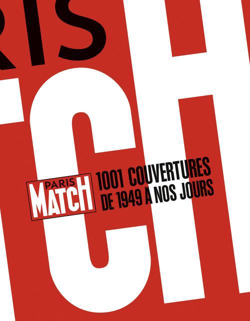 1001 COUVERTURES DE 1949 A NOS JOURS