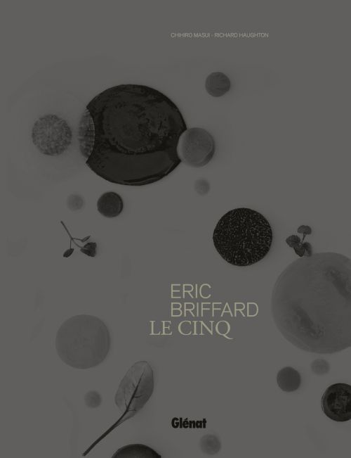 ERIC BRIFFARD  LE CINQ (VERSION ANGLAISE)