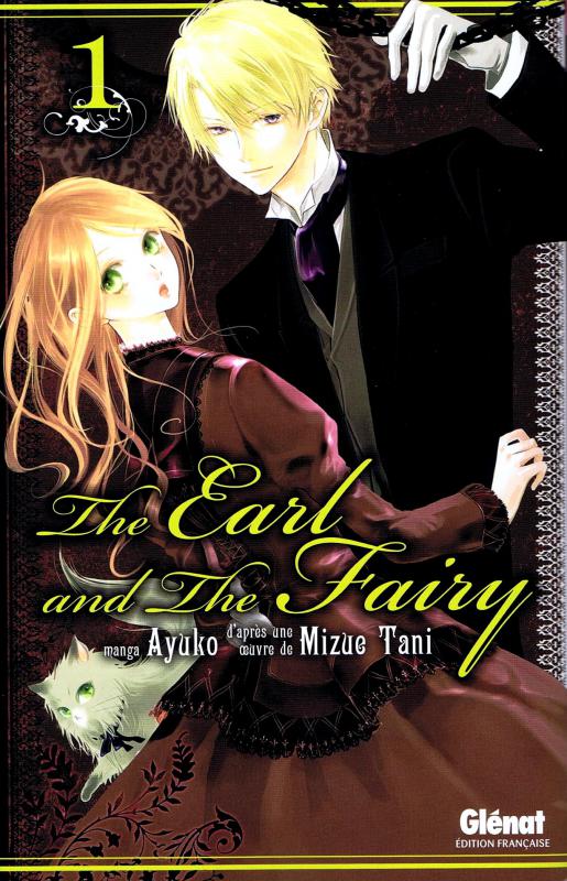 THE EARL AND THE FAIRY - TOME 01