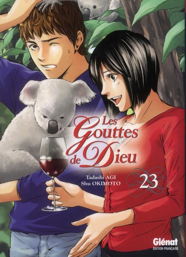 LES GOUTTES DE DIEU - TOME 23