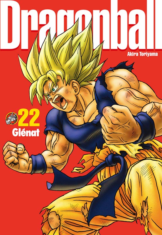 DRAGON BALL PERFECT EDITION - TOME 22