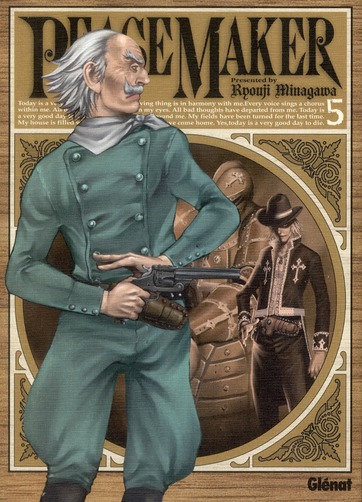 PEACEMAKER - TOME 05