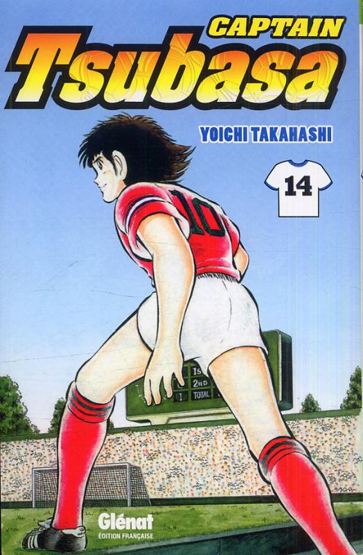 CAPTAIN TSUBASA - TOME 14 - LE TIR DU FAUCON