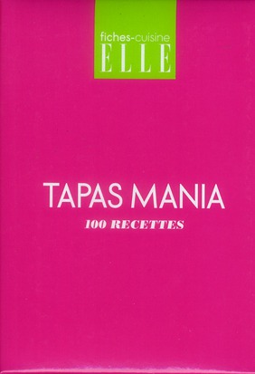 TAPAS MANIA
