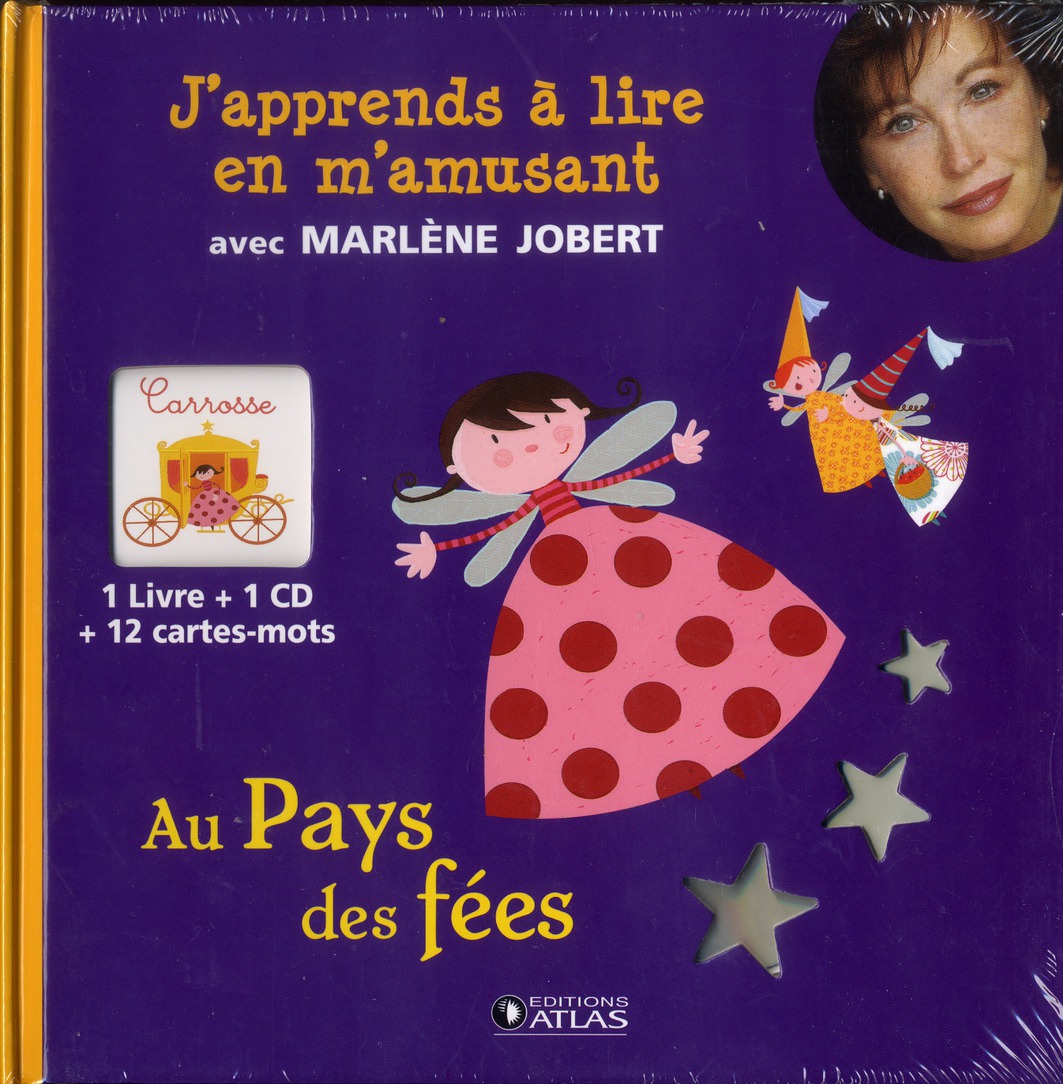 AU PAYS DES FEES - LIVRE CD