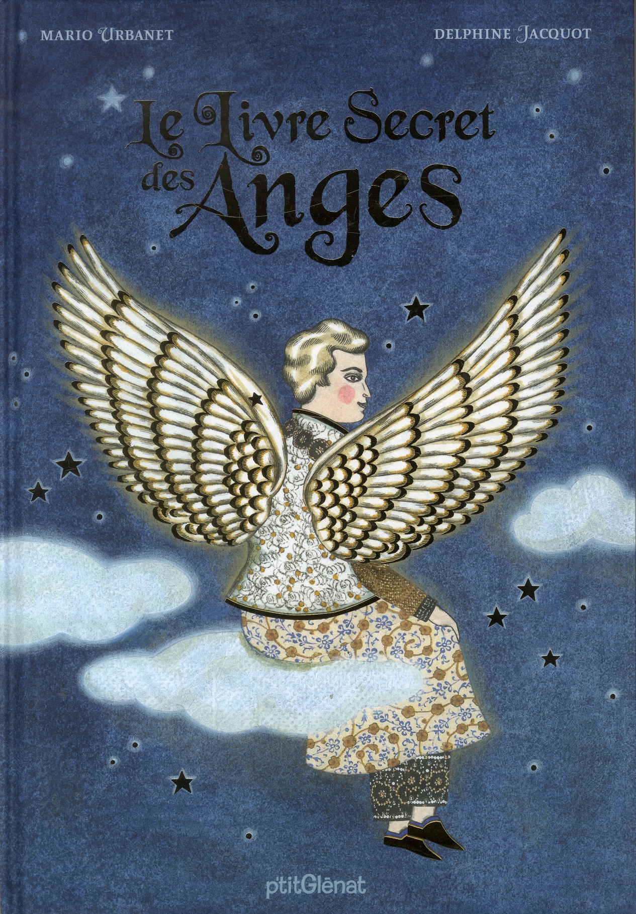 LE LIVRE SECRET DES ANGES