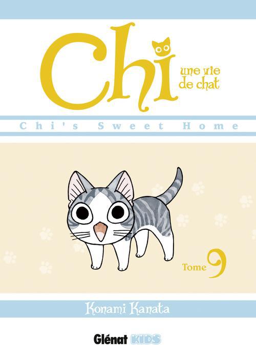 CHI - UNE VIE DE CHAT - TOME 09