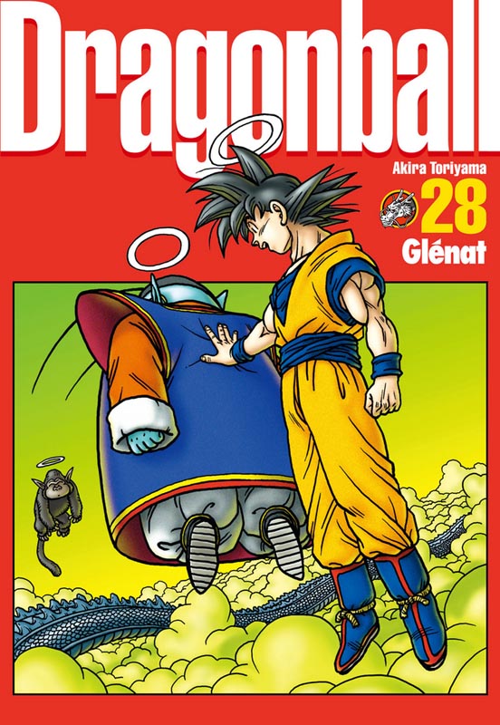 DRAGON BALL PERFECT EDITION - TOME 28