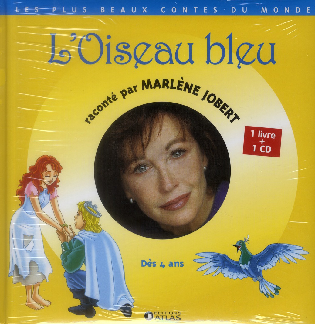 L'OISEAU BLEU