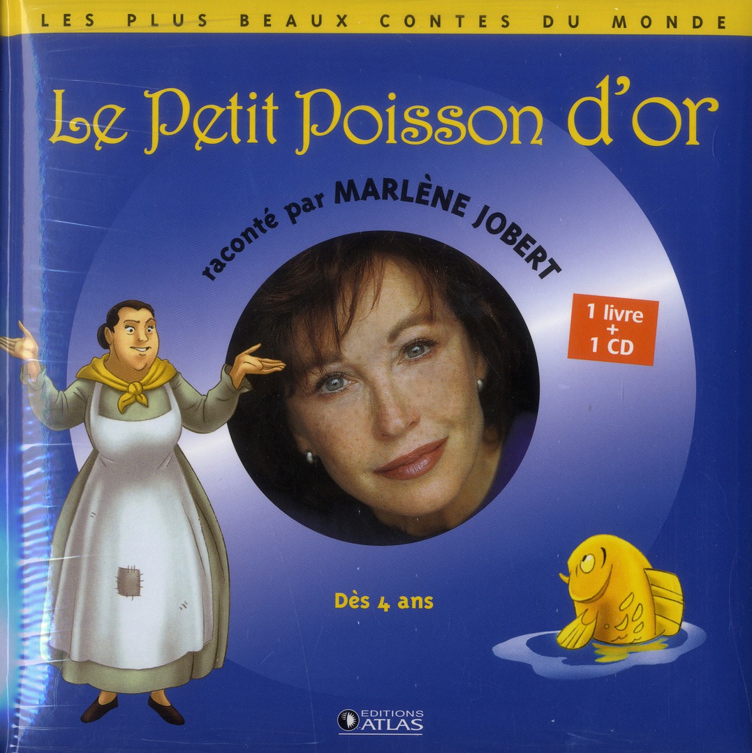 LE PETIT POISSON D'OR