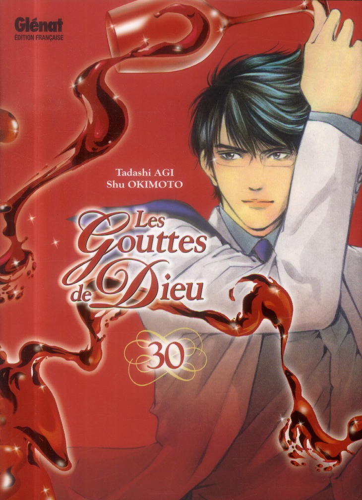 LES GOUTTES DE DIEU - TOME 30