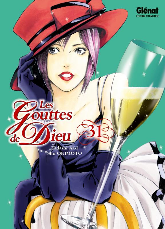 LES GOUTTES DE DIEU - TOME 31